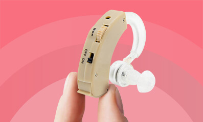 Как настроить слуховой аппарат?
